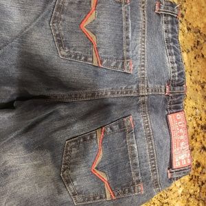 Biys size 6 Guess jeans